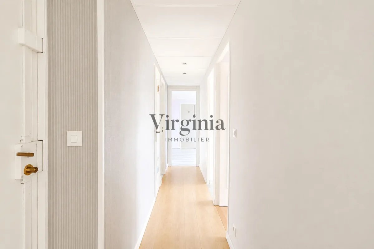Appartement à vendre, 65m², Charenton-le-Pont