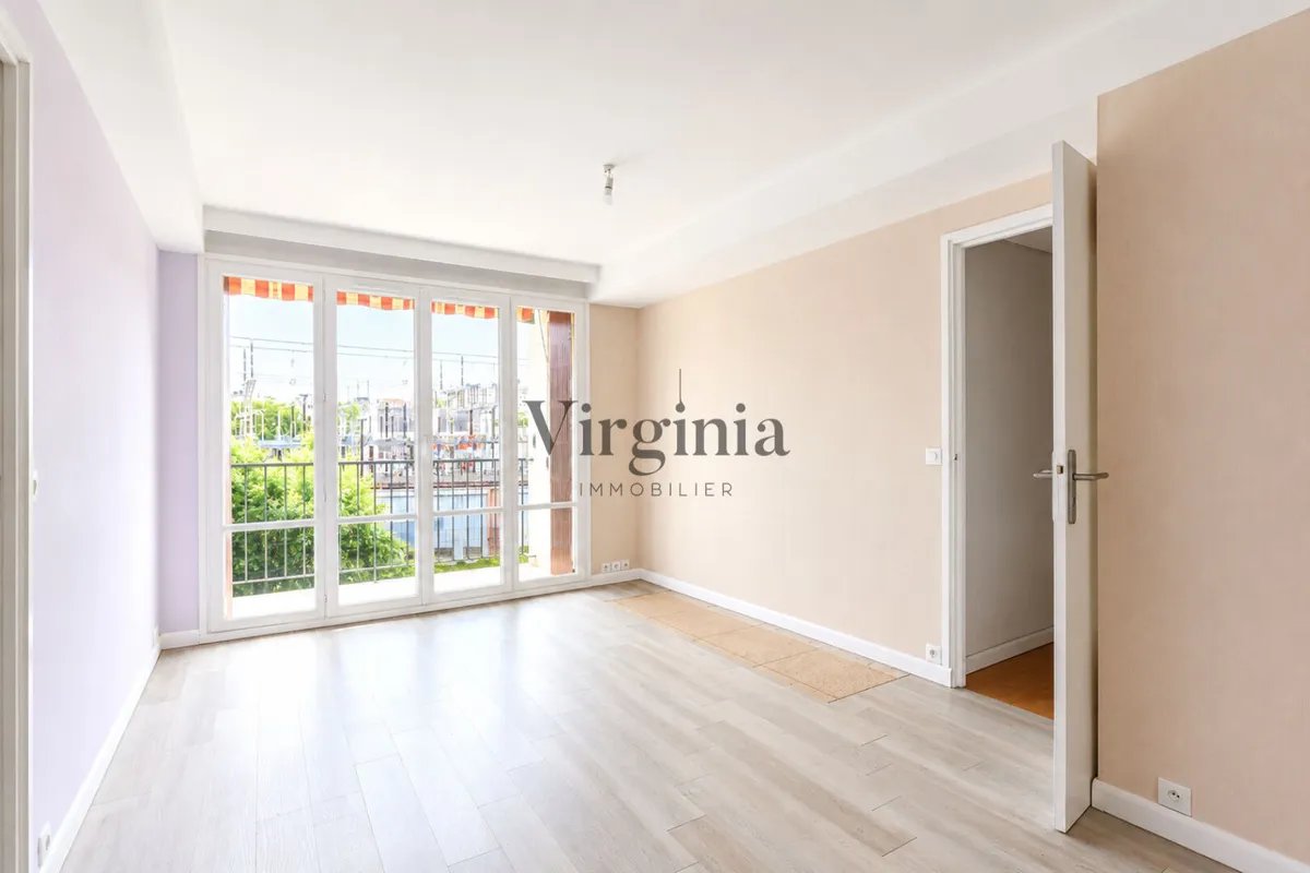 Appartement à vendre, 65m², Charenton-le-Pont