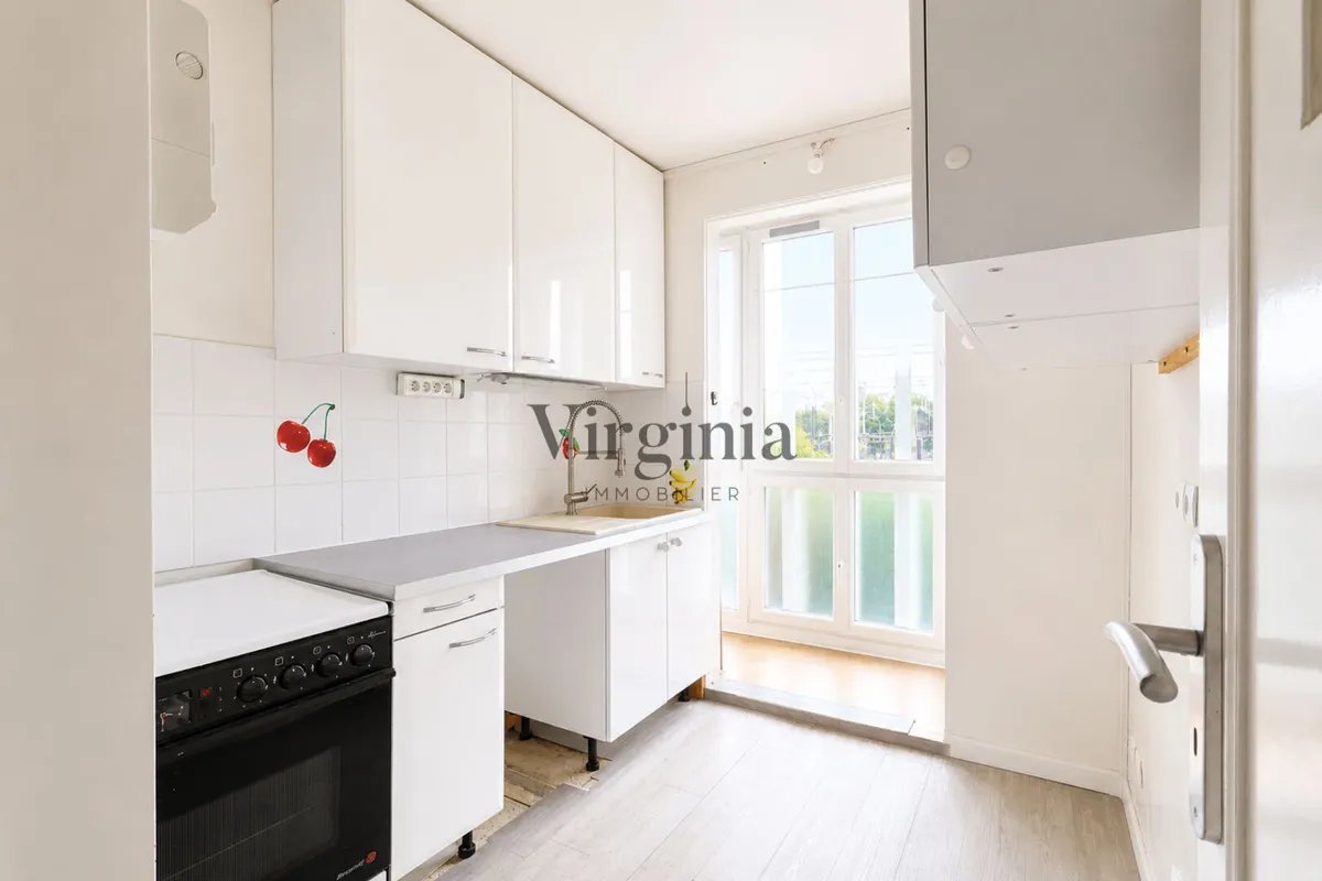 Appartement à vendre, 65m², Charenton-le-Pont