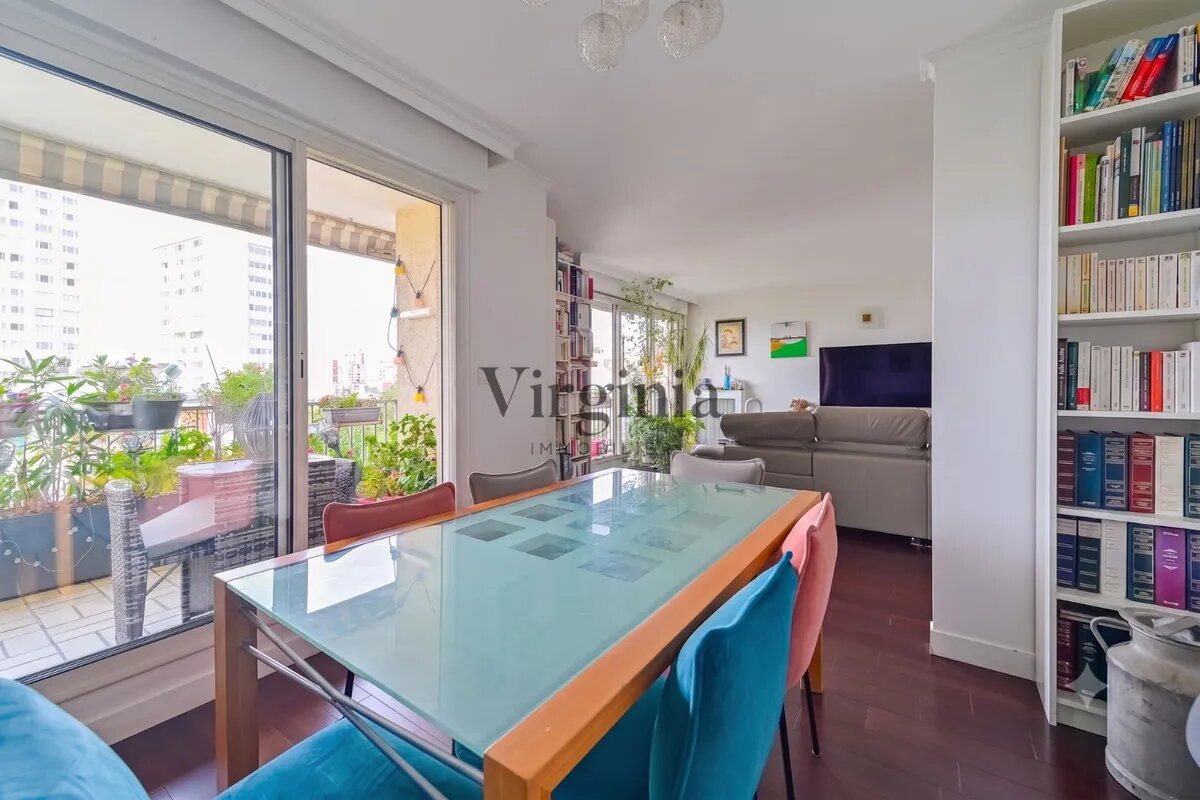 Appartement à vendre, 82m², Charenton-le-Pont