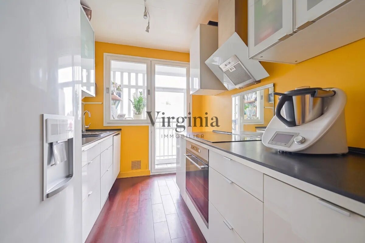 Appartement à vendre, 82m², Charenton-le-Pont