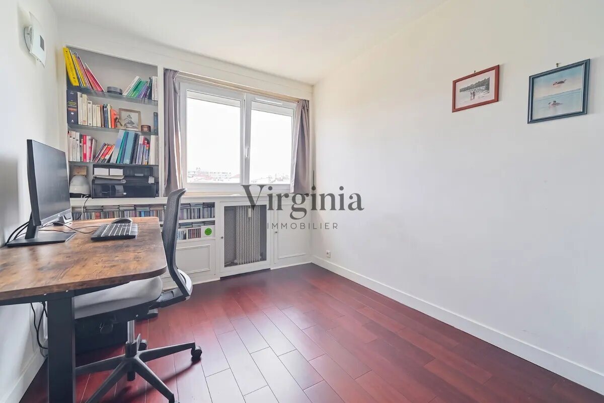 Appartement à vendre, 82m², Charenton-le-Pont