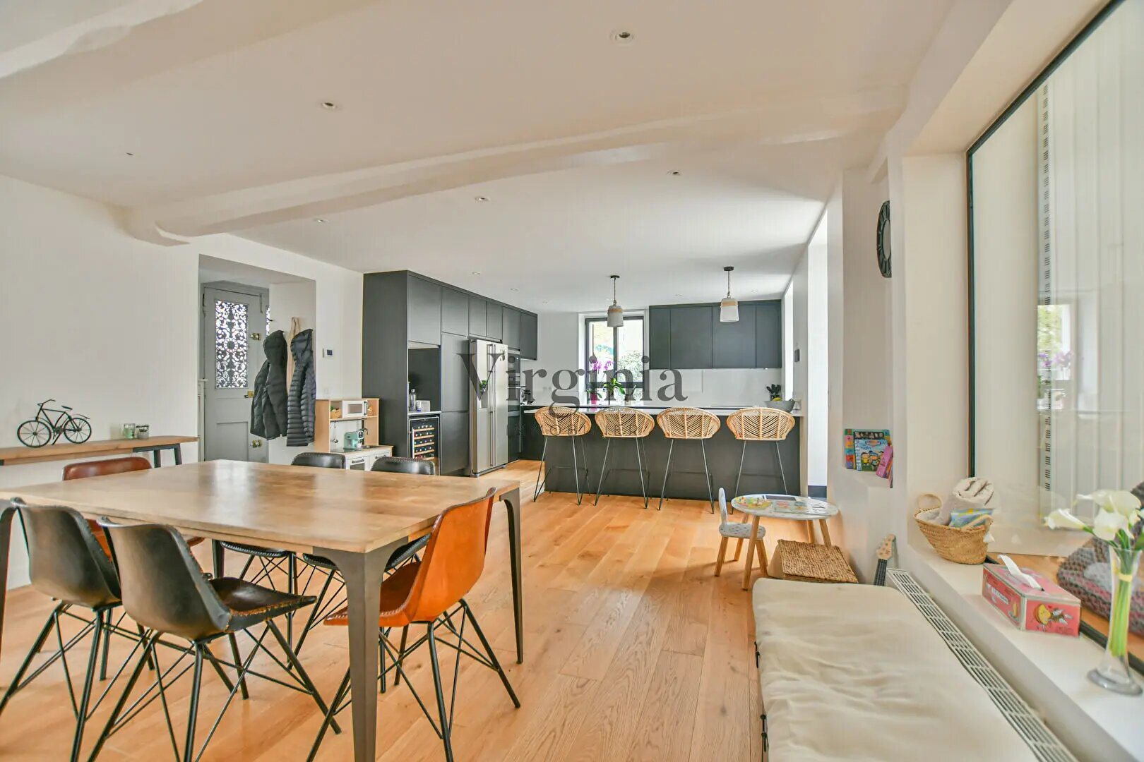 Maison à vendre, 153m², Saint-Maurice