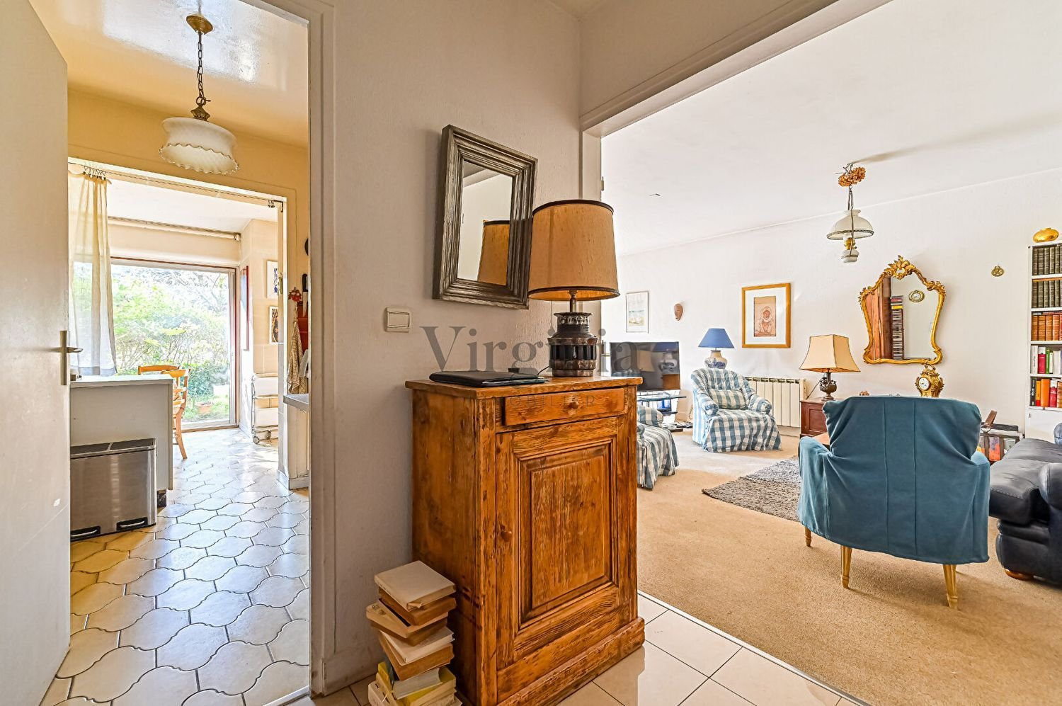 Appartement à vendre, 70m², Saint-Mandé