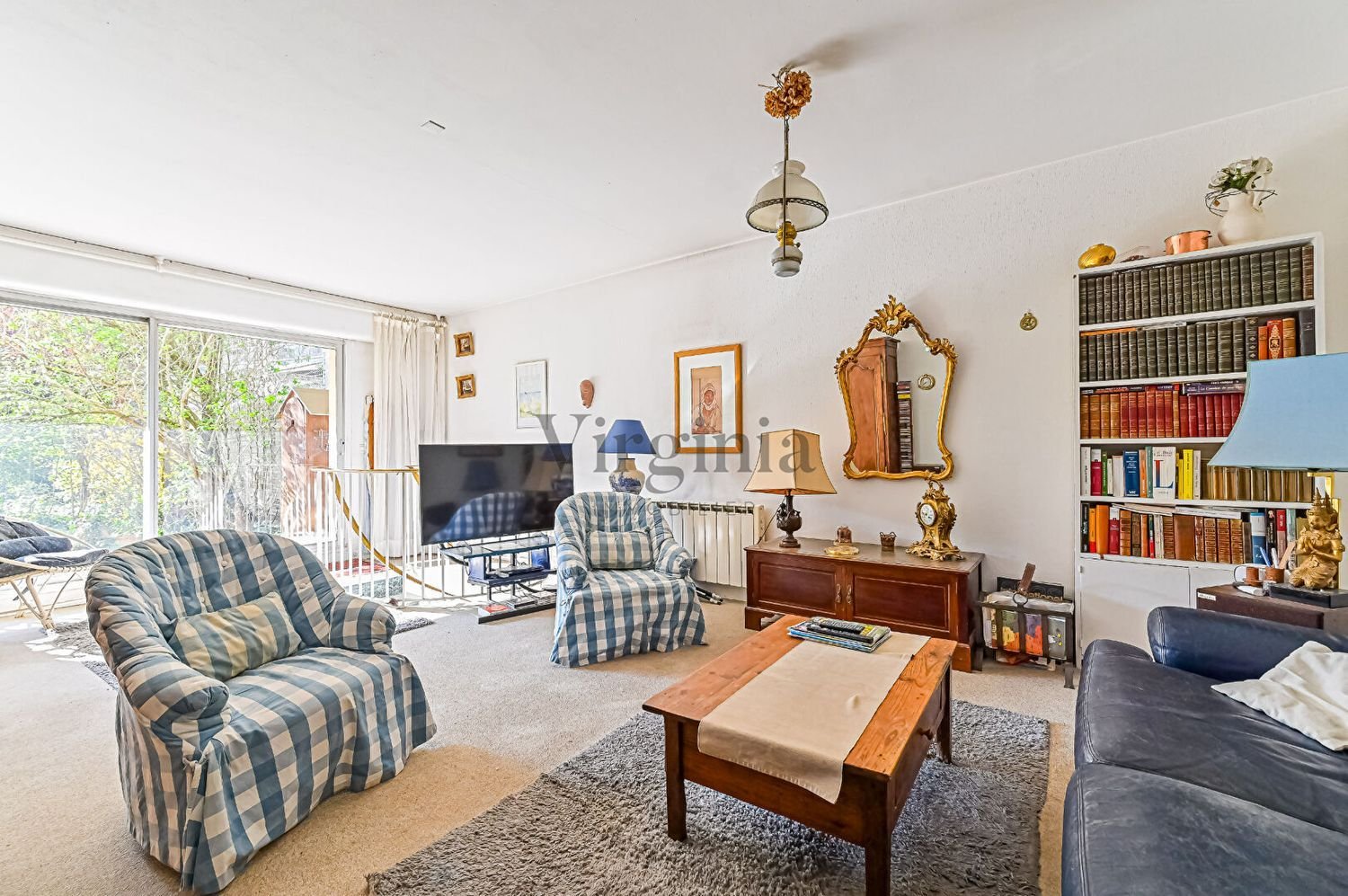 Appartement à vendre, 70m², Saint-Mandé