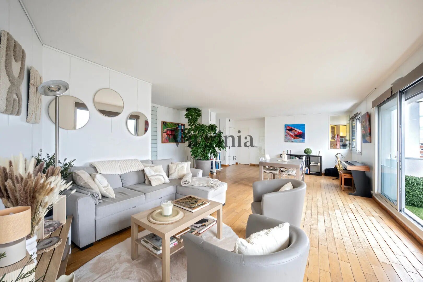 Appartement à vendre, 126m², Charenton-le-Pont