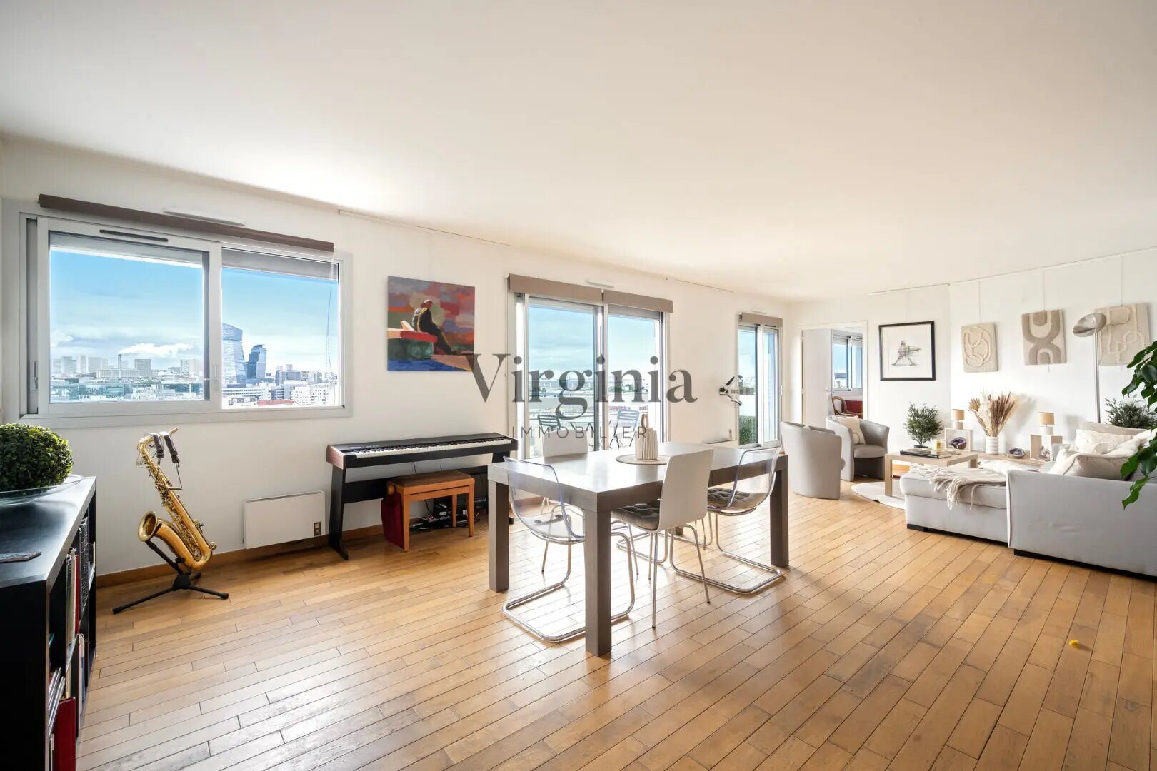 Appartement à vendre, 126m², Charenton-le-Pont