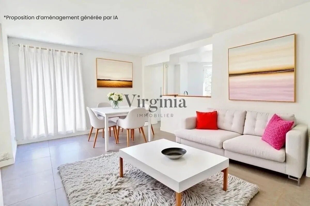 Appartement à vendre, 26m², Saint-Maurice