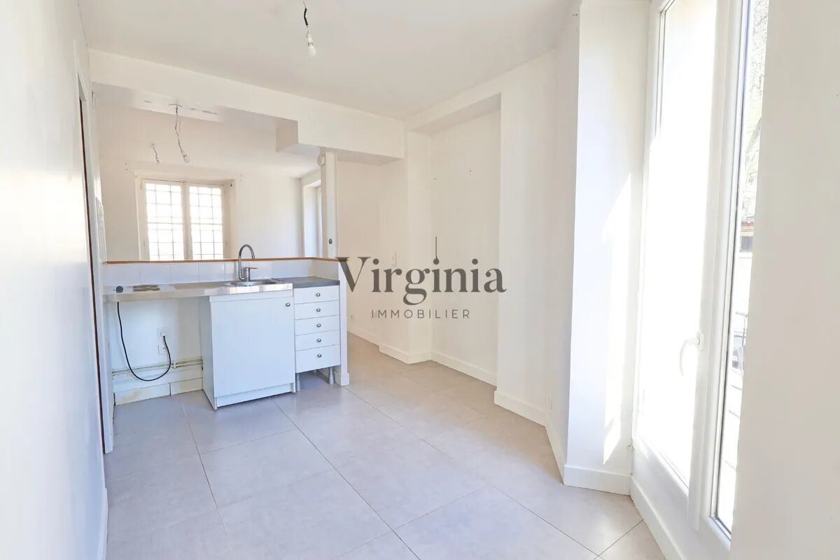 Appartement à vendre, 26m², Saint-Maurice
