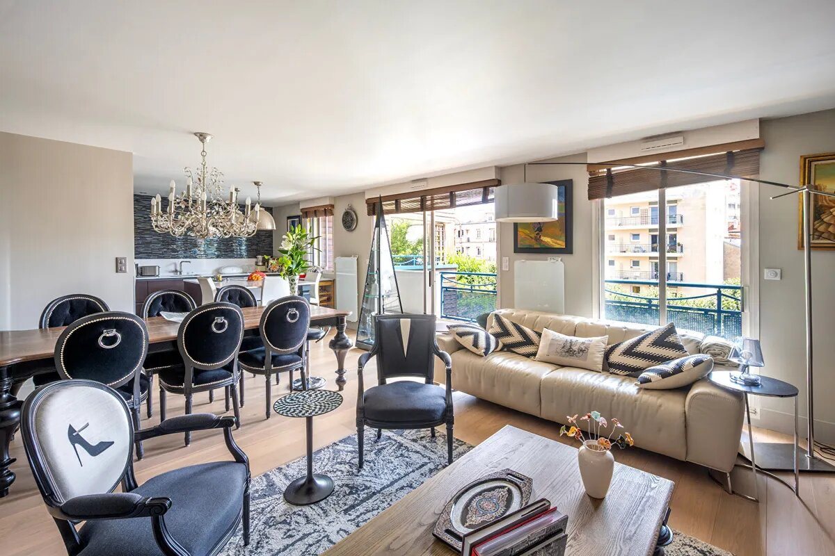 Appartement à vendre, 81m², Charenton-le-Pont