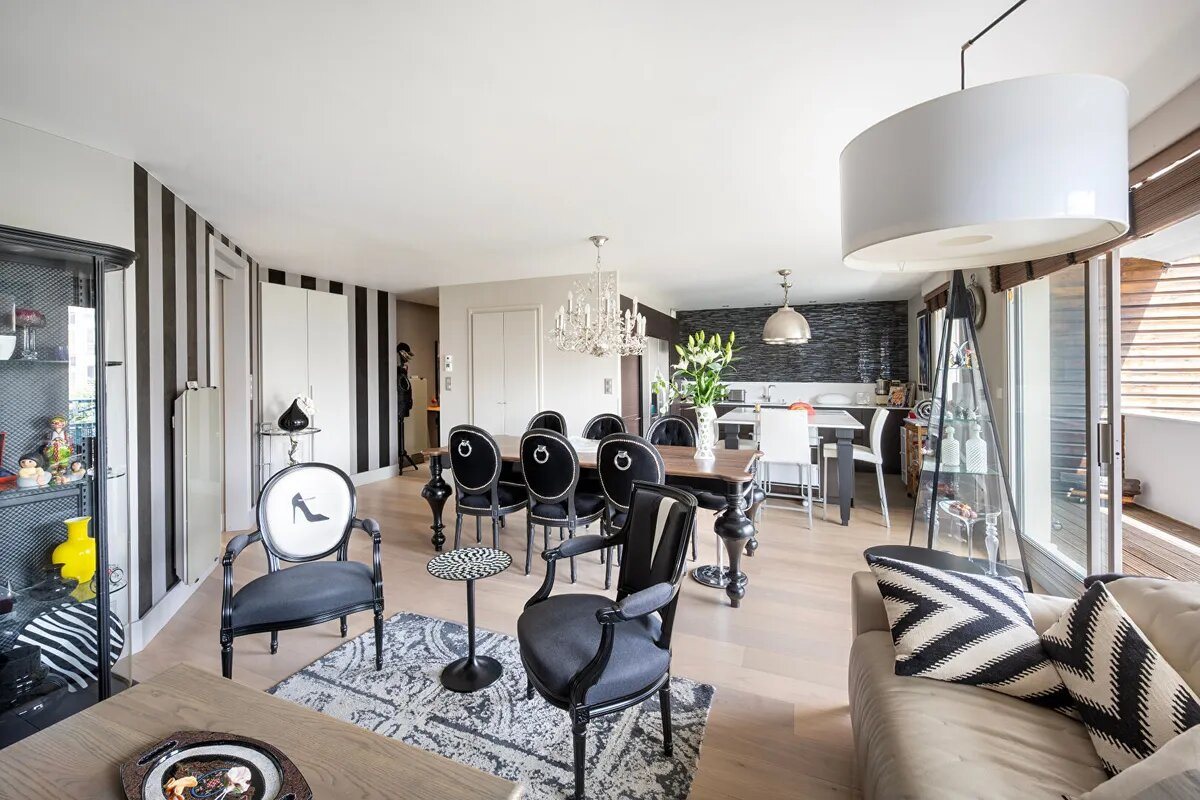 Appartement à vendre, 81m², Charenton-le-Pont