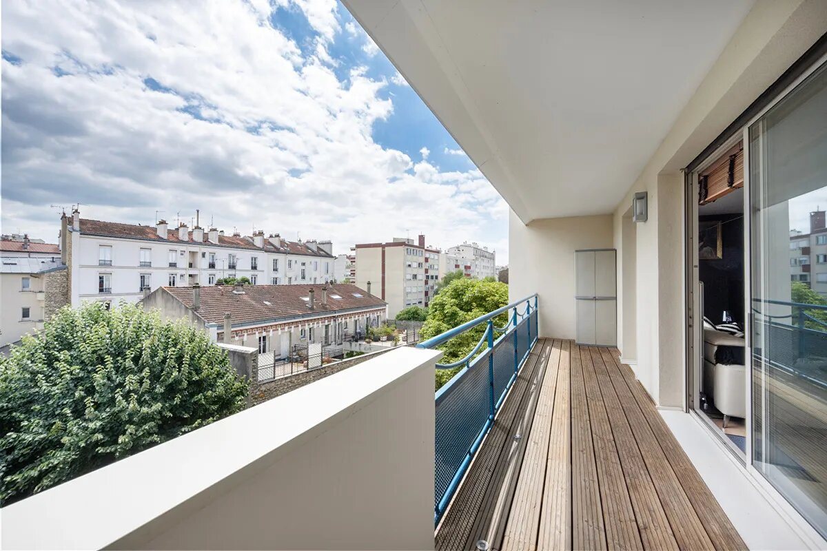 Appartement à vendre, 81m², Charenton-le-Pont