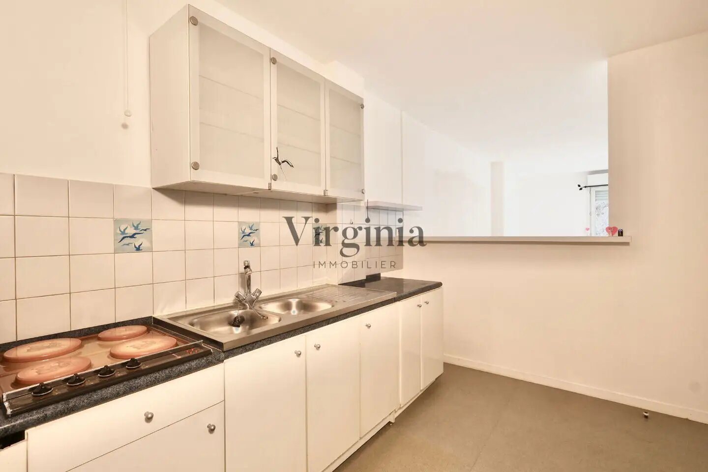 Appartement à vendre, 59m², Charenton-le-Pont