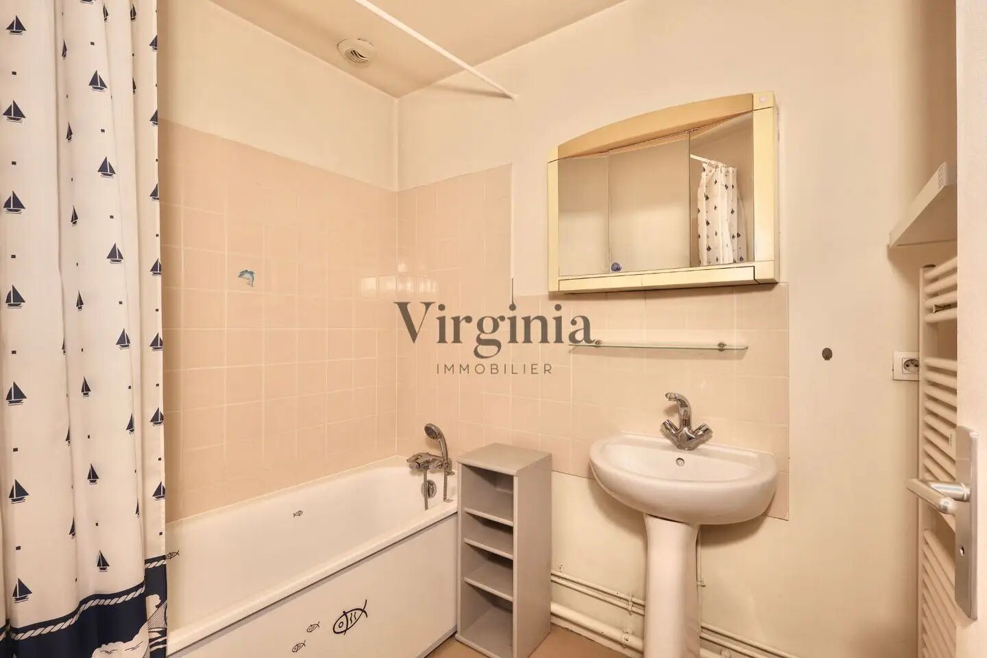 Appartement à vendre, 59m², Charenton-le-Pont
