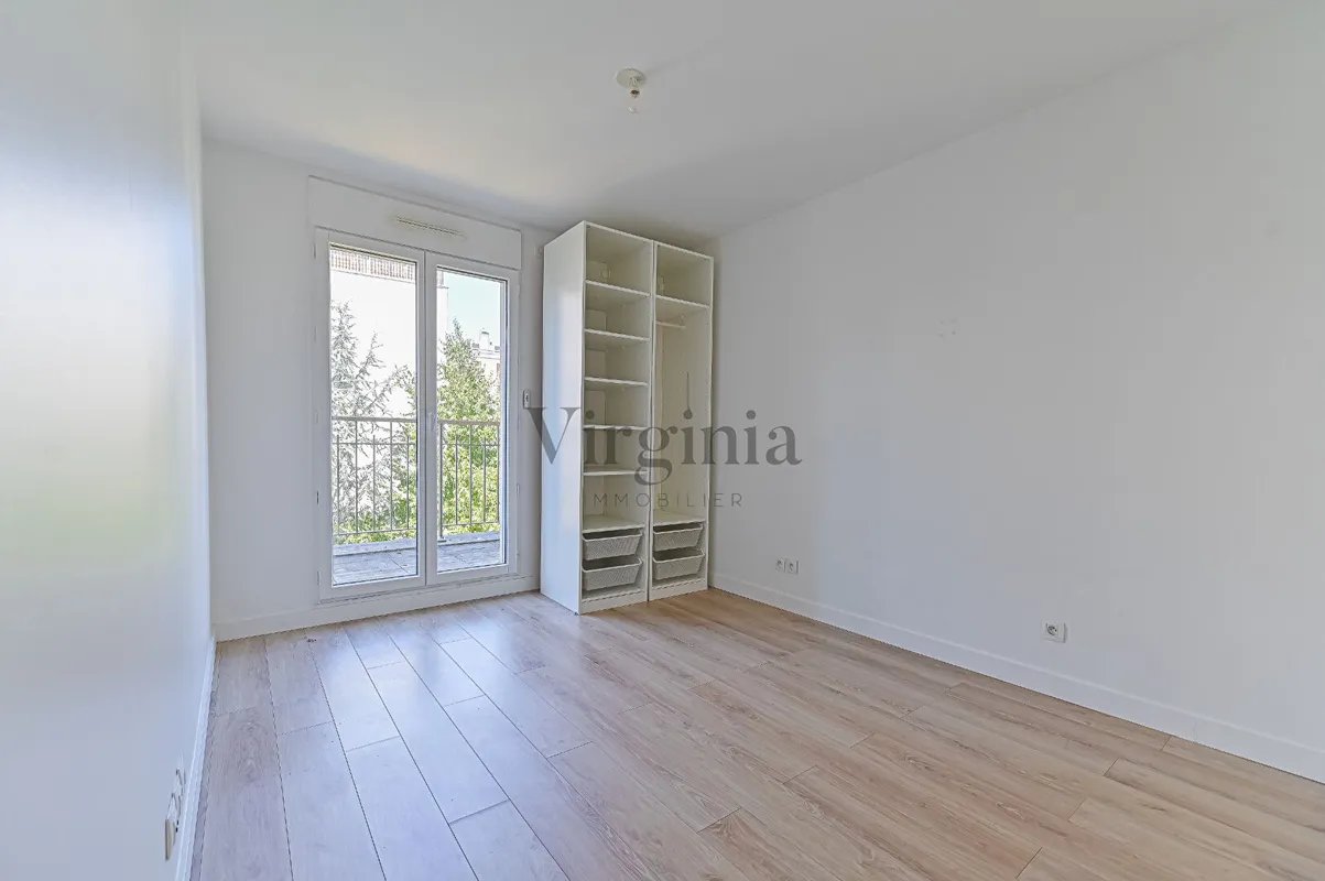 Appartement à vendre, 50m², Charenton-le-Pont