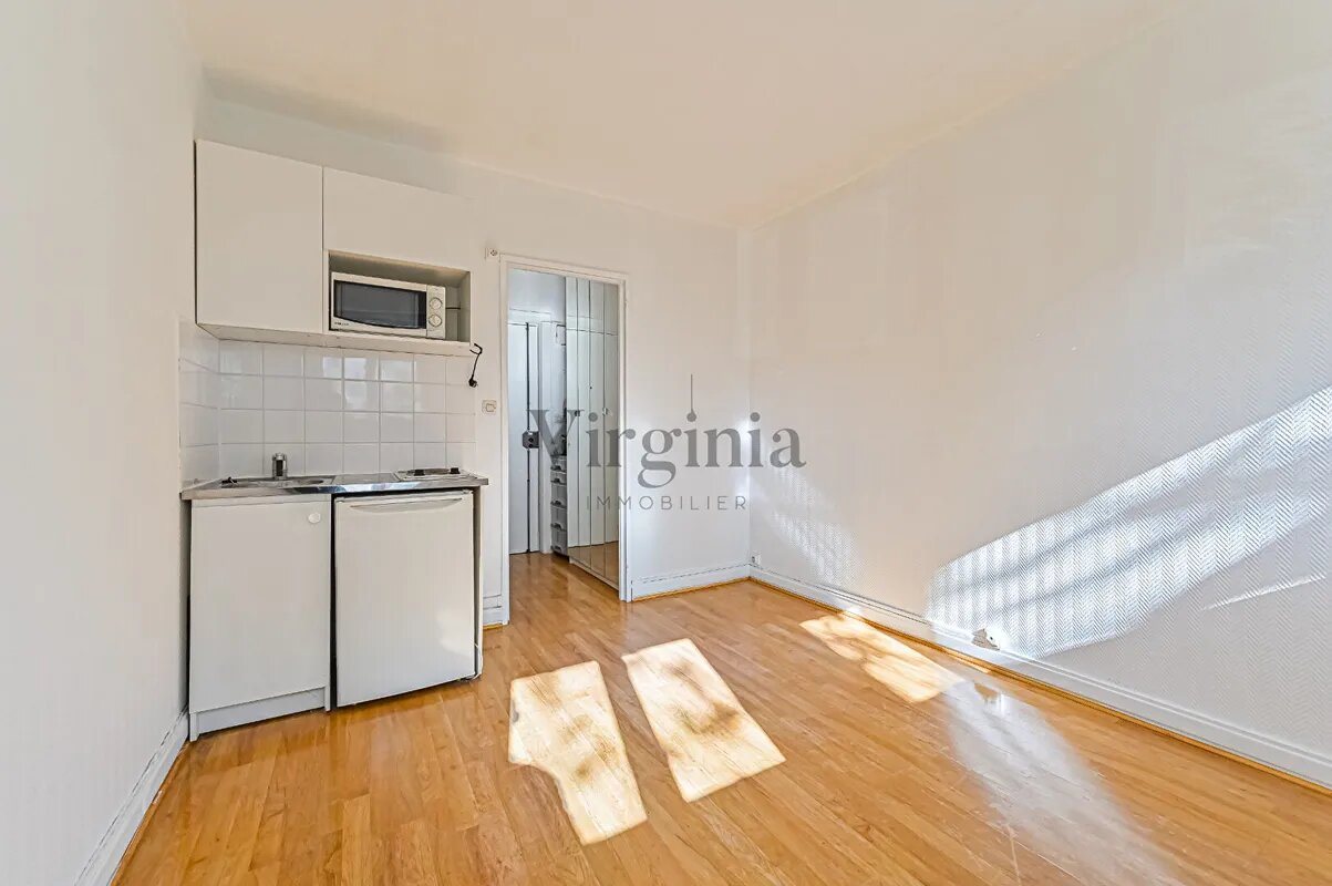 Appartement à vendre, 16m², Charenton-le-Pont