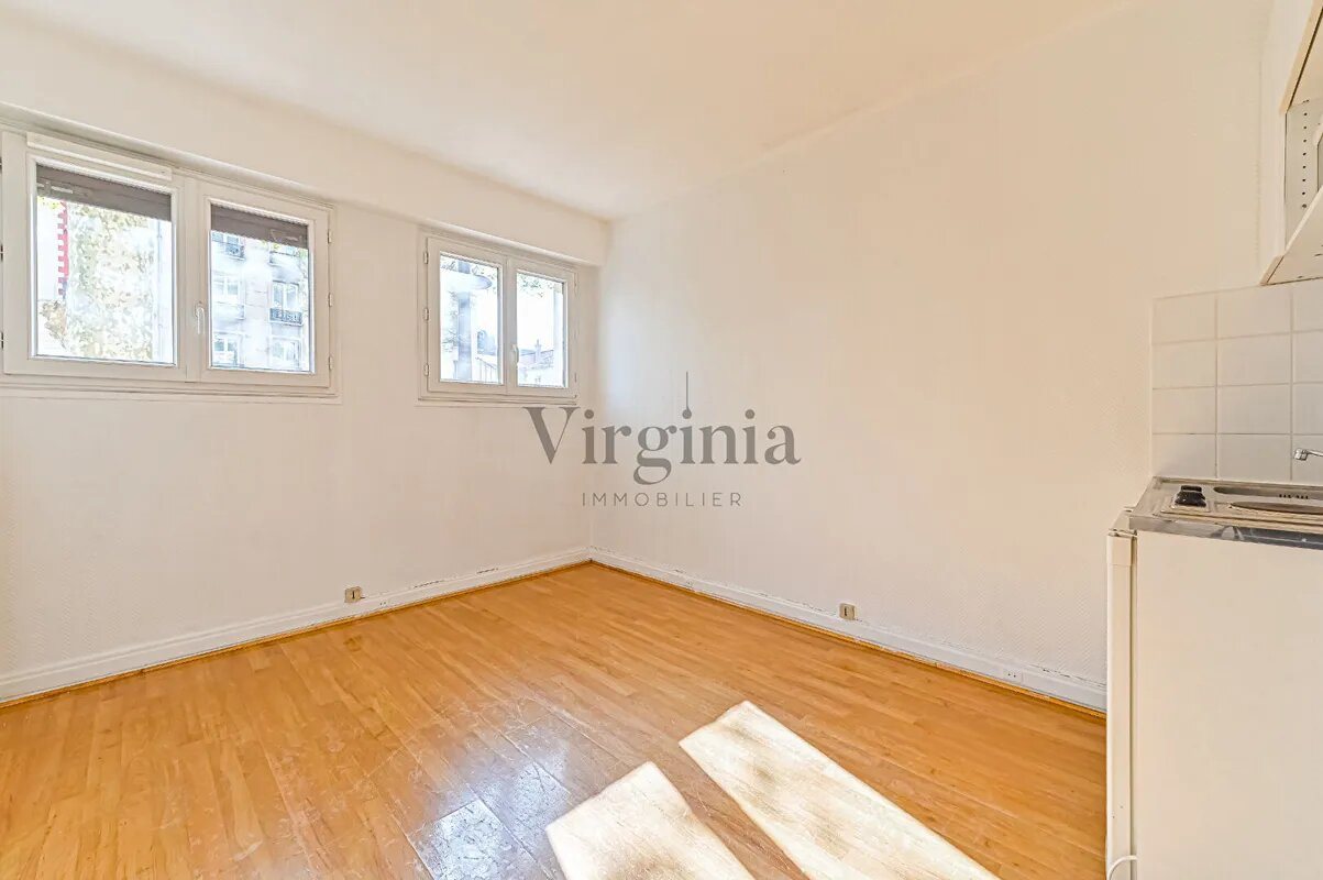 Appartement à vendre, 16m², Charenton-le-Pont