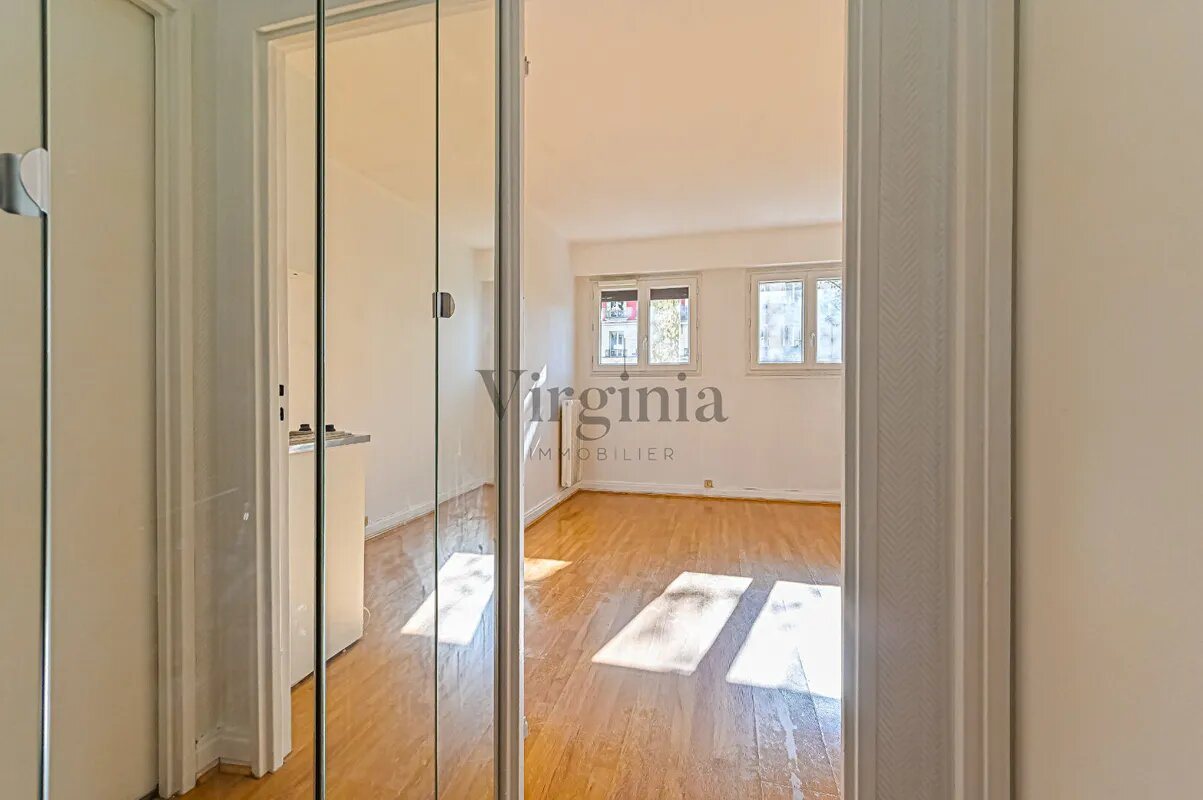 Appartement à vendre, 16m², Charenton-le-Pont