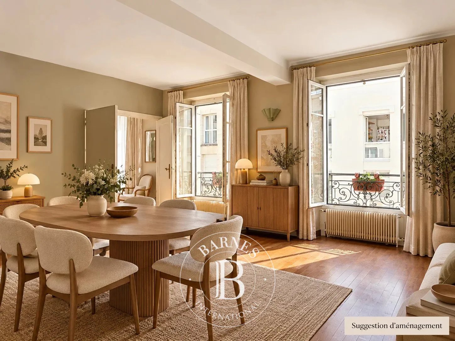 Appartement à vendre, 198m², Charenton-le-Pont