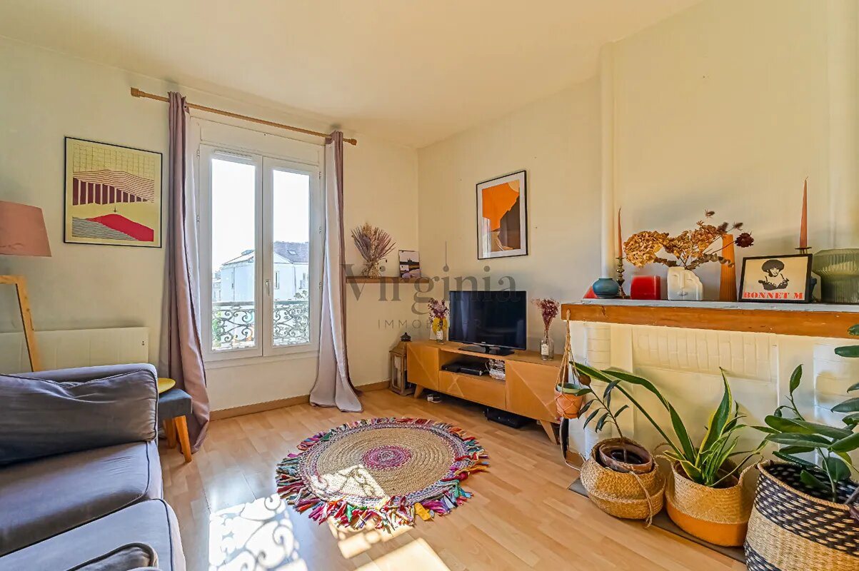 Appartement à vendre, 44m², Charenton-le-Pont