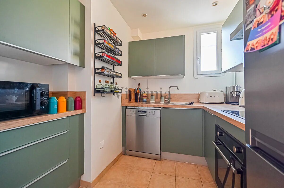Appartement à vendre, 44m², Charenton-le-Pont