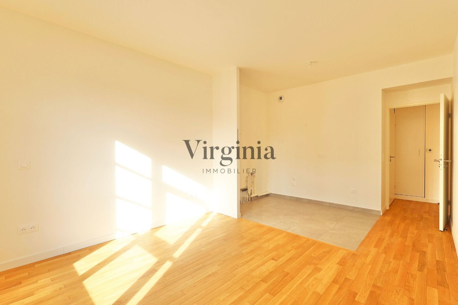 Appartement à vendre, 44m², Saint-Maurice