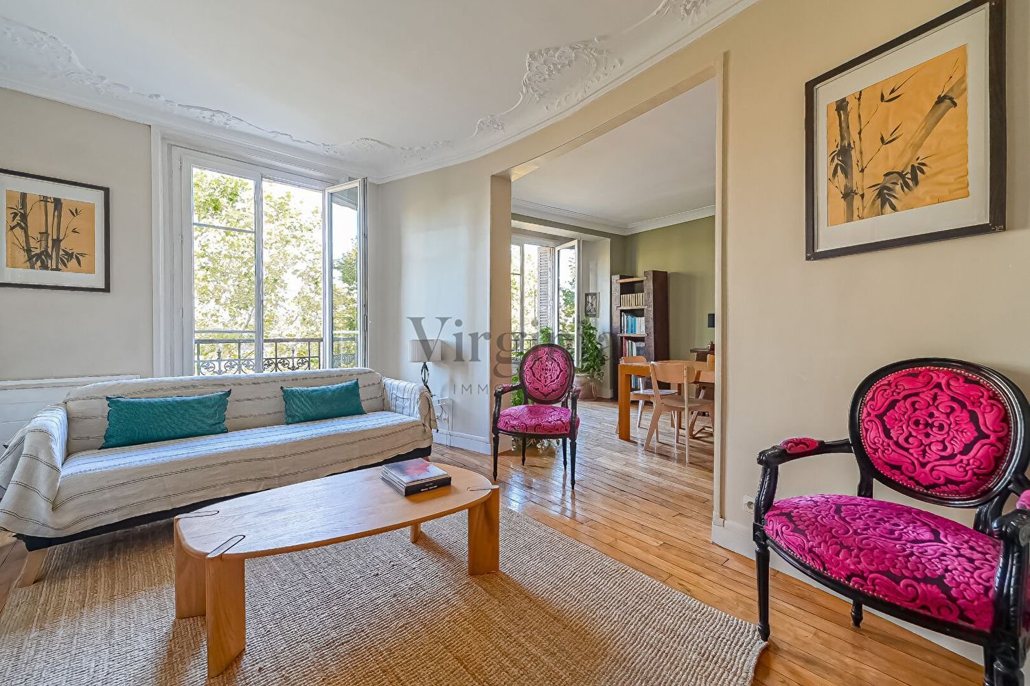 Appartement à vendre, 102m², Maisons-Alfort