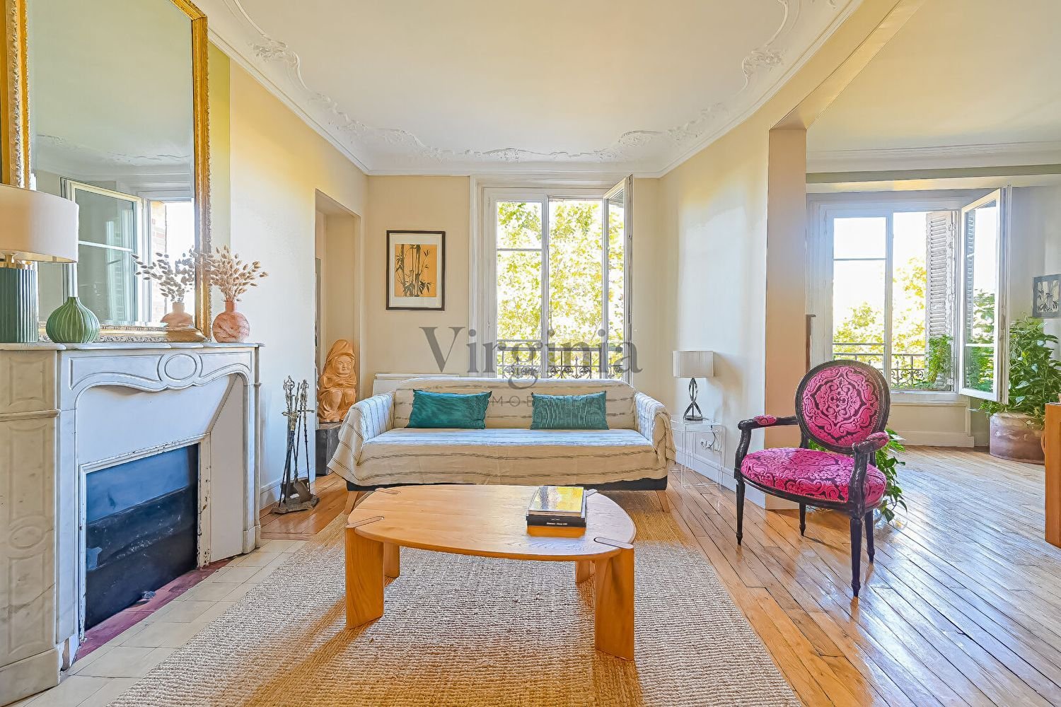 Appartement à vendre, 102m², Maisons-Alfort