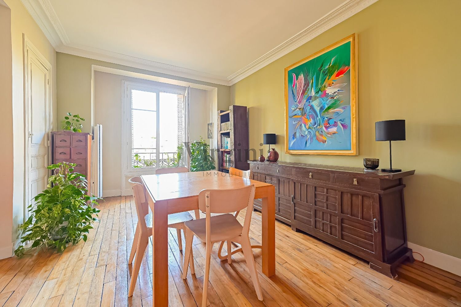 Appartement à vendre, 102m², Maisons-Alfort