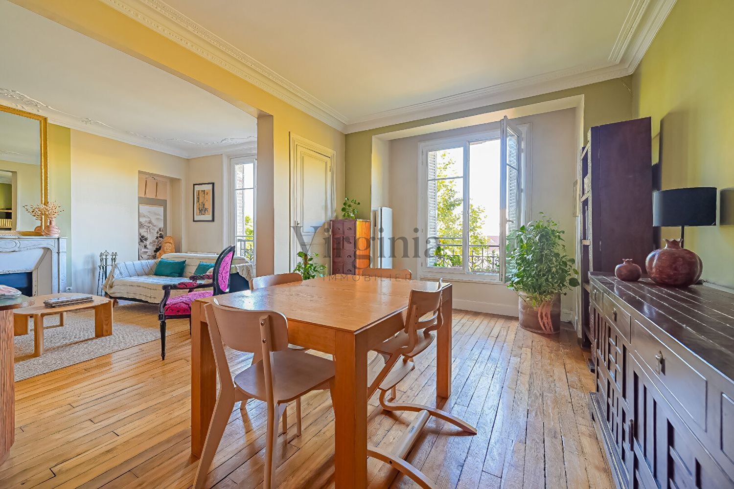Appartement à vendre, 102m², Maisons-Alfort