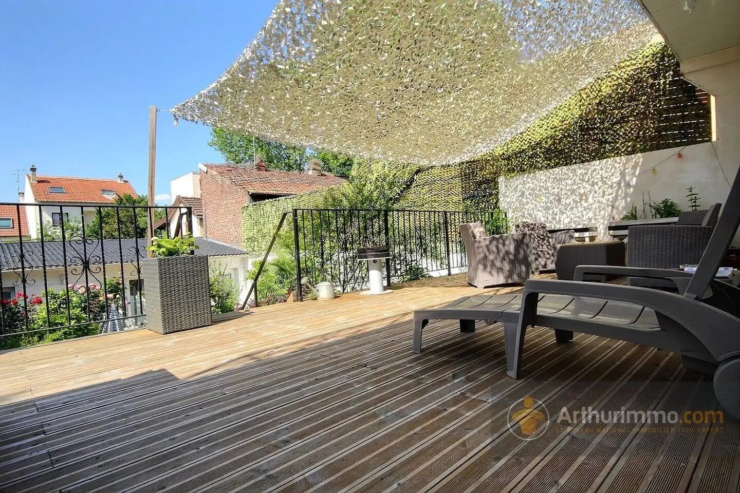 Maison à vendre, 257m², Alfortville