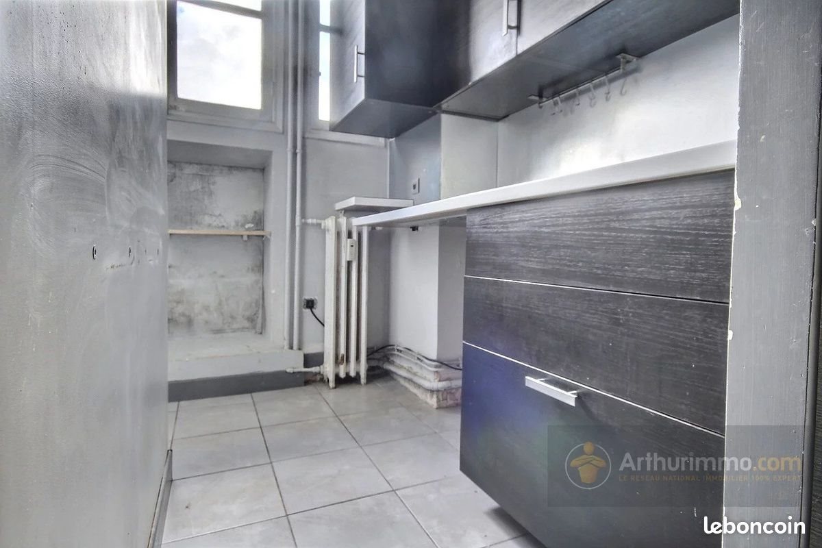 Appartement à vendre, 33m², Alfortville