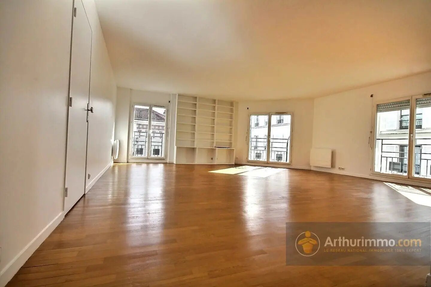 Appartement à louer, 93m², Saint-Maurice