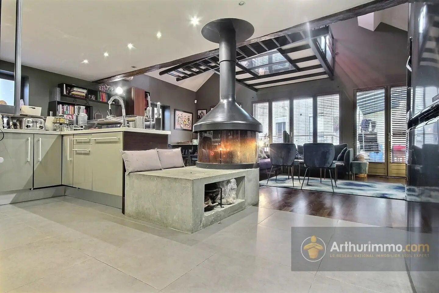 Maison à vendre, 181m², Charenton-le-Pont
