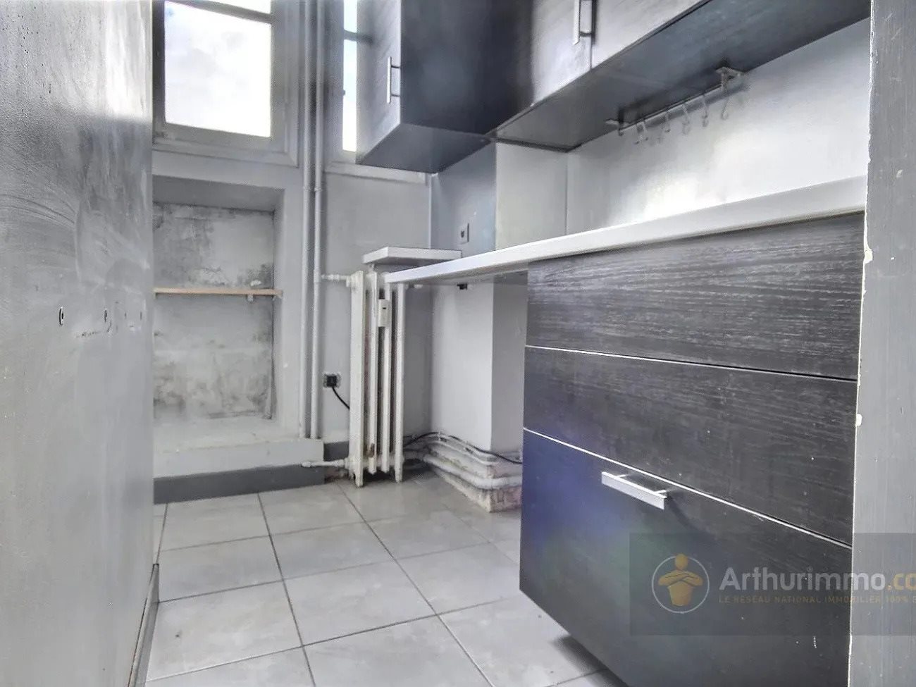 Appartement à vendre, 2m², Alfortville