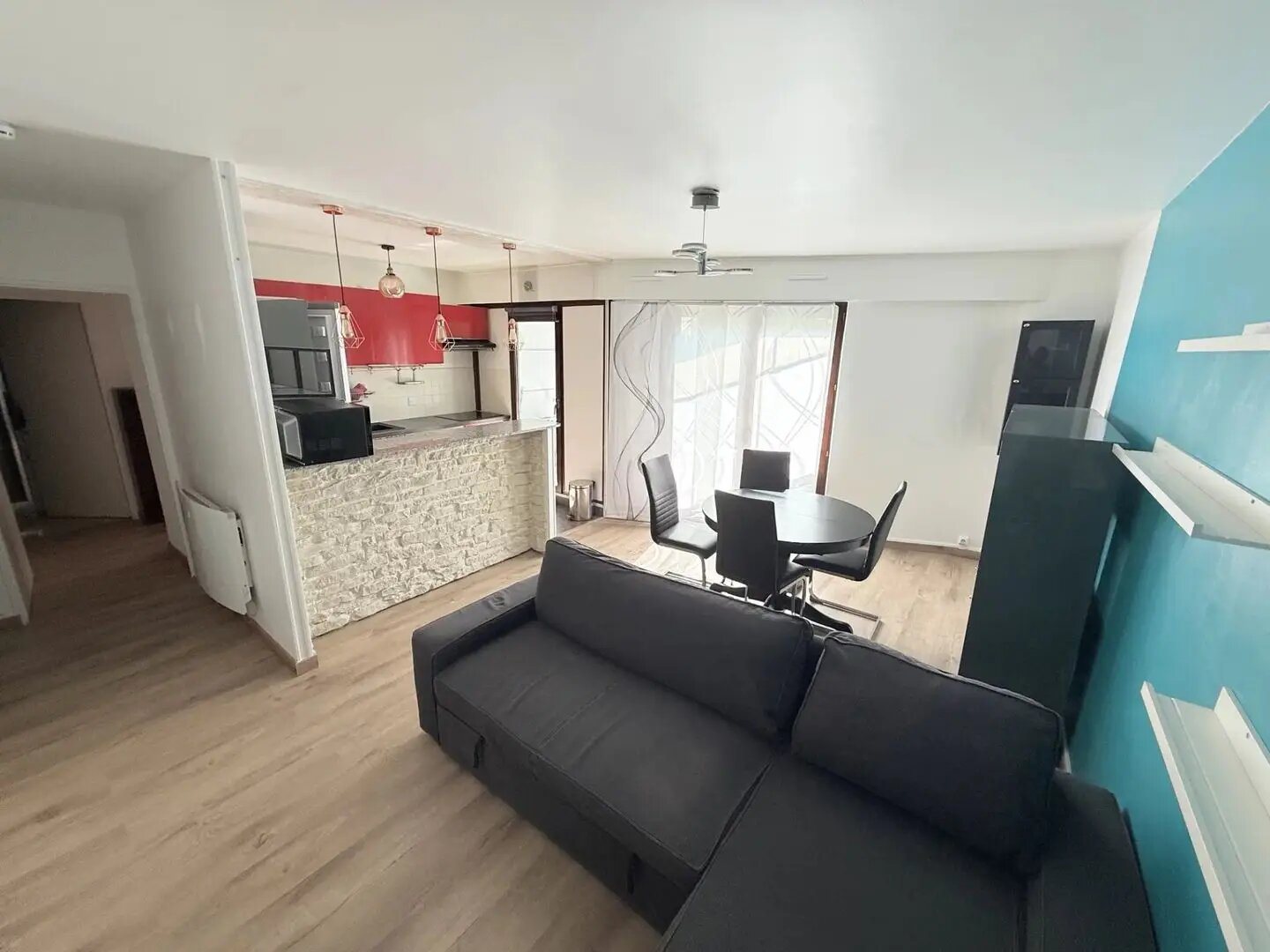 Appartement à louer, 48m², Charenton-le-Pont