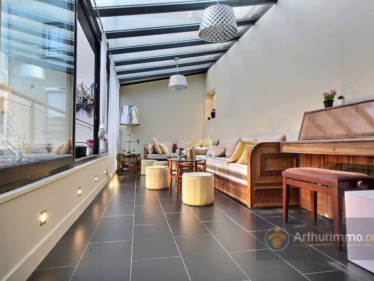 Maison à vendre, 1m², Charenton-le-Pont