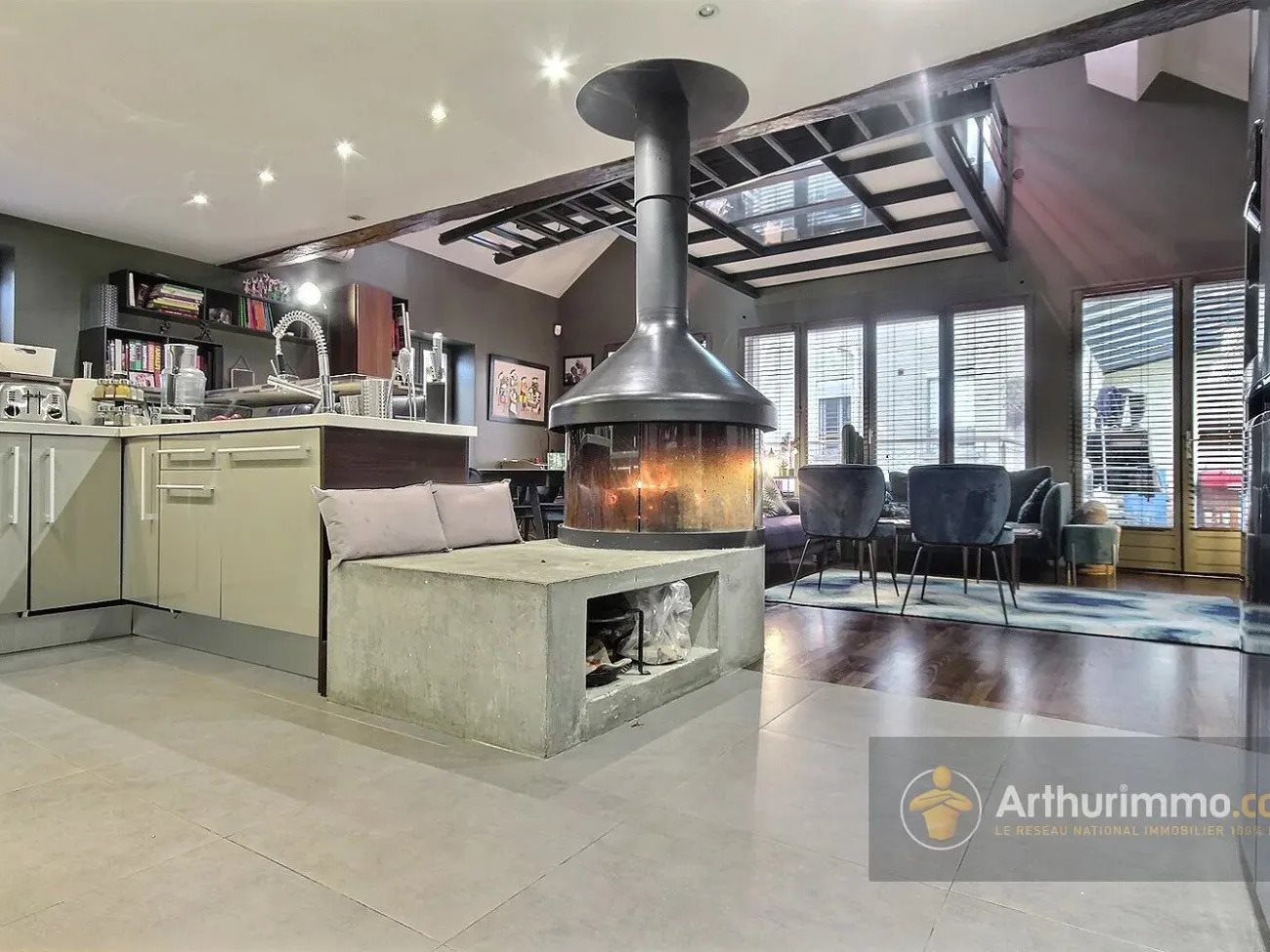 Maison à vendre, 1m², Charenton-le-Pont