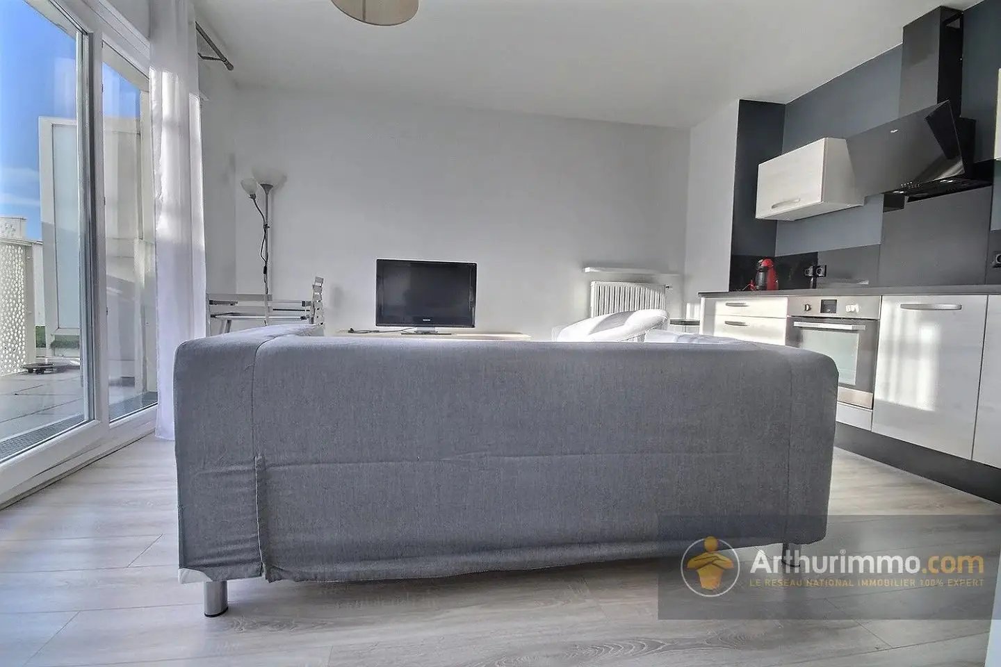 Appartement à louer, 43m², Choisy-le-Roi