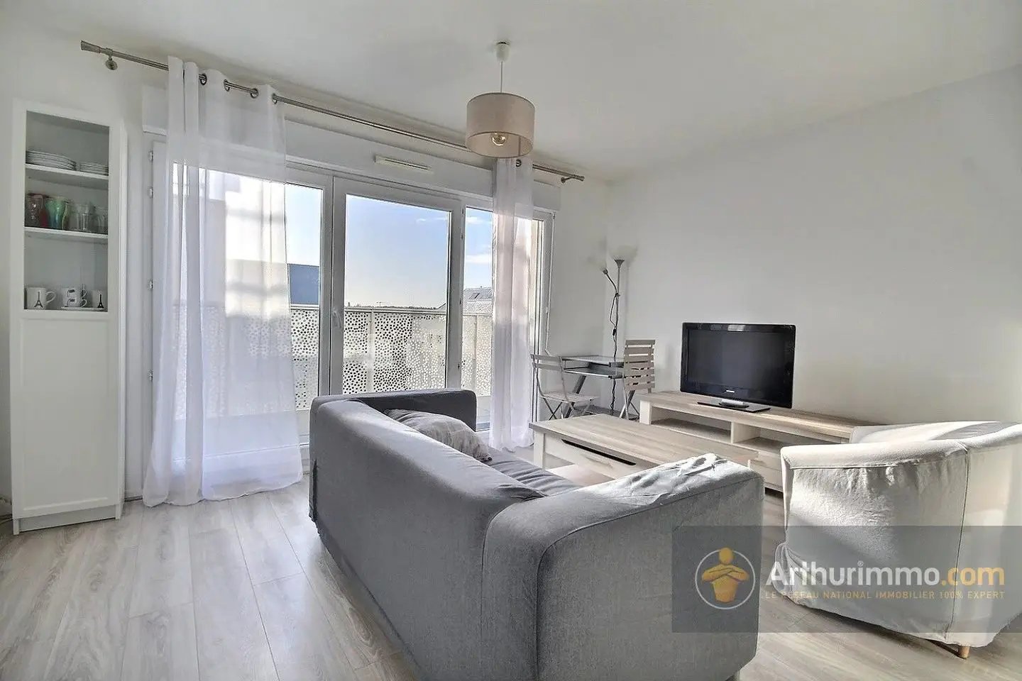 Appartement à louer, 43m², Choisy-le-Roi