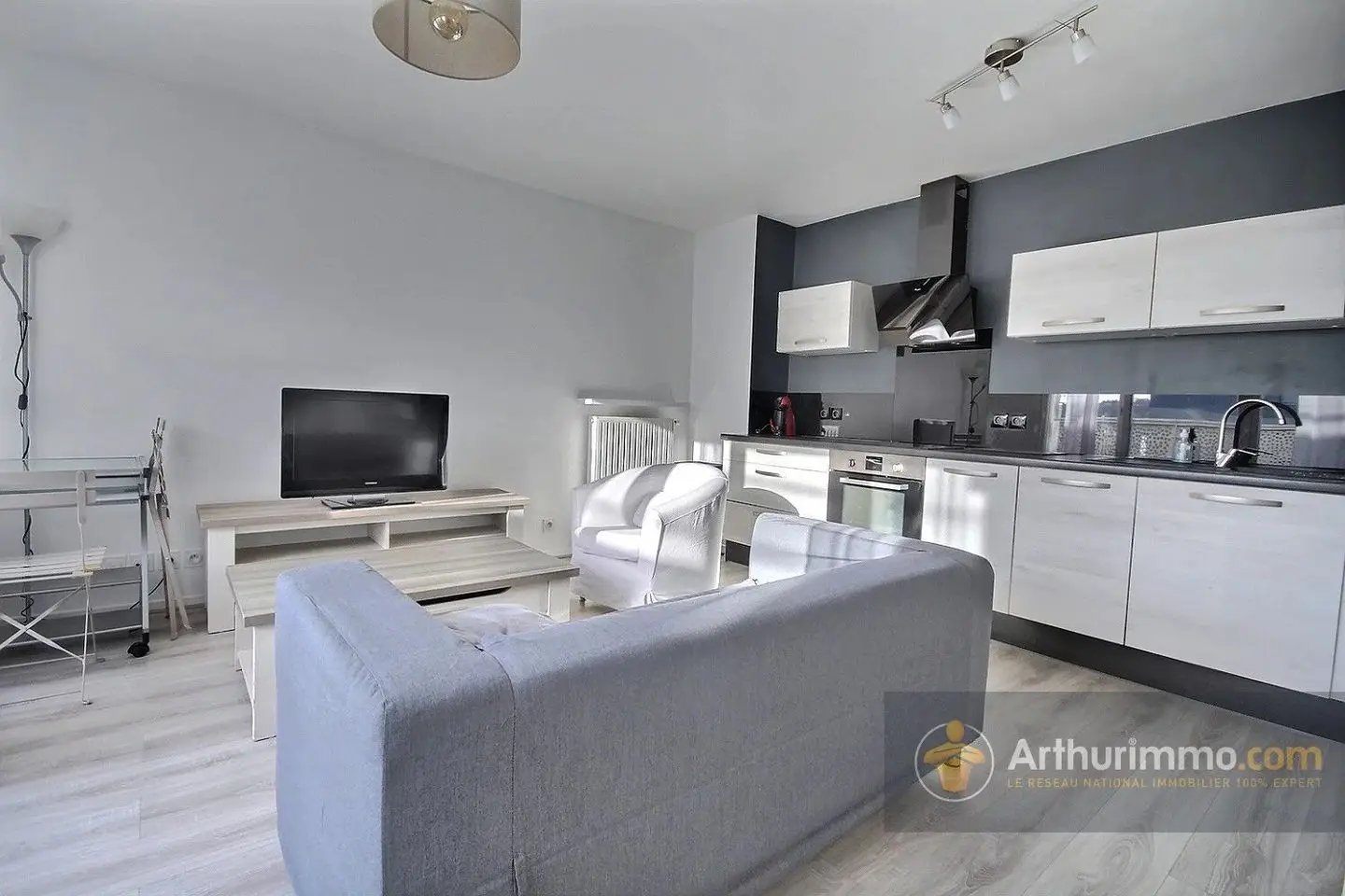 Appartement à louer, 43m², Choisy-le-Roi