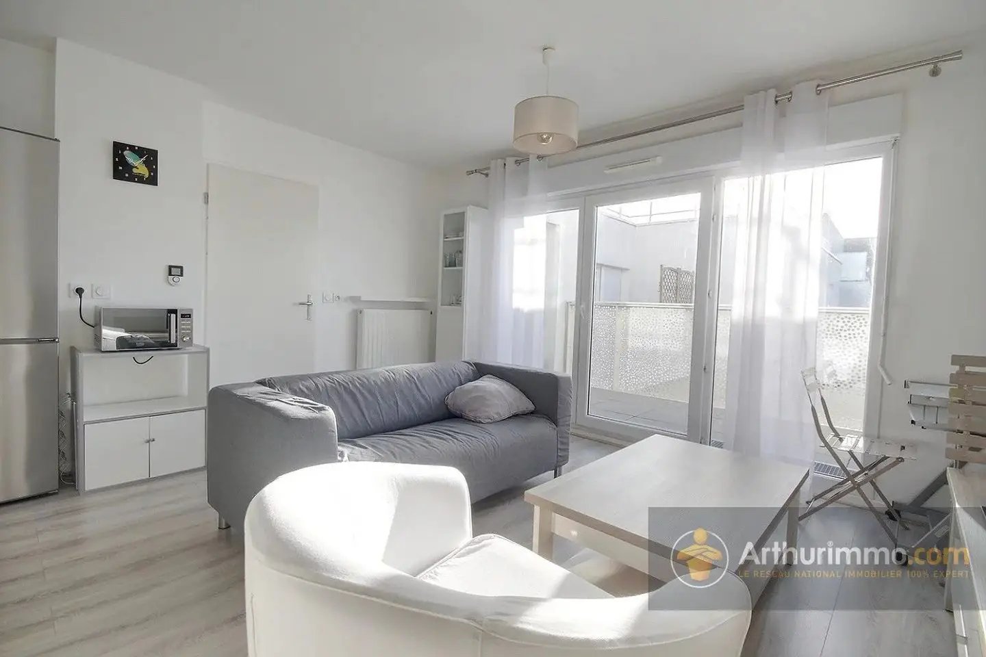 Appartement à louer, 43m², Choisy-le-Roi