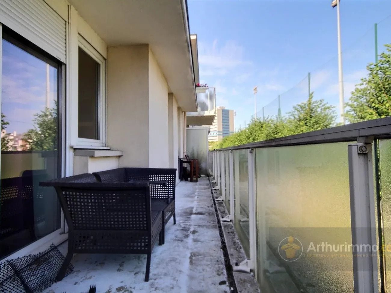 Appartement à vendre, NaNm², Créteil
