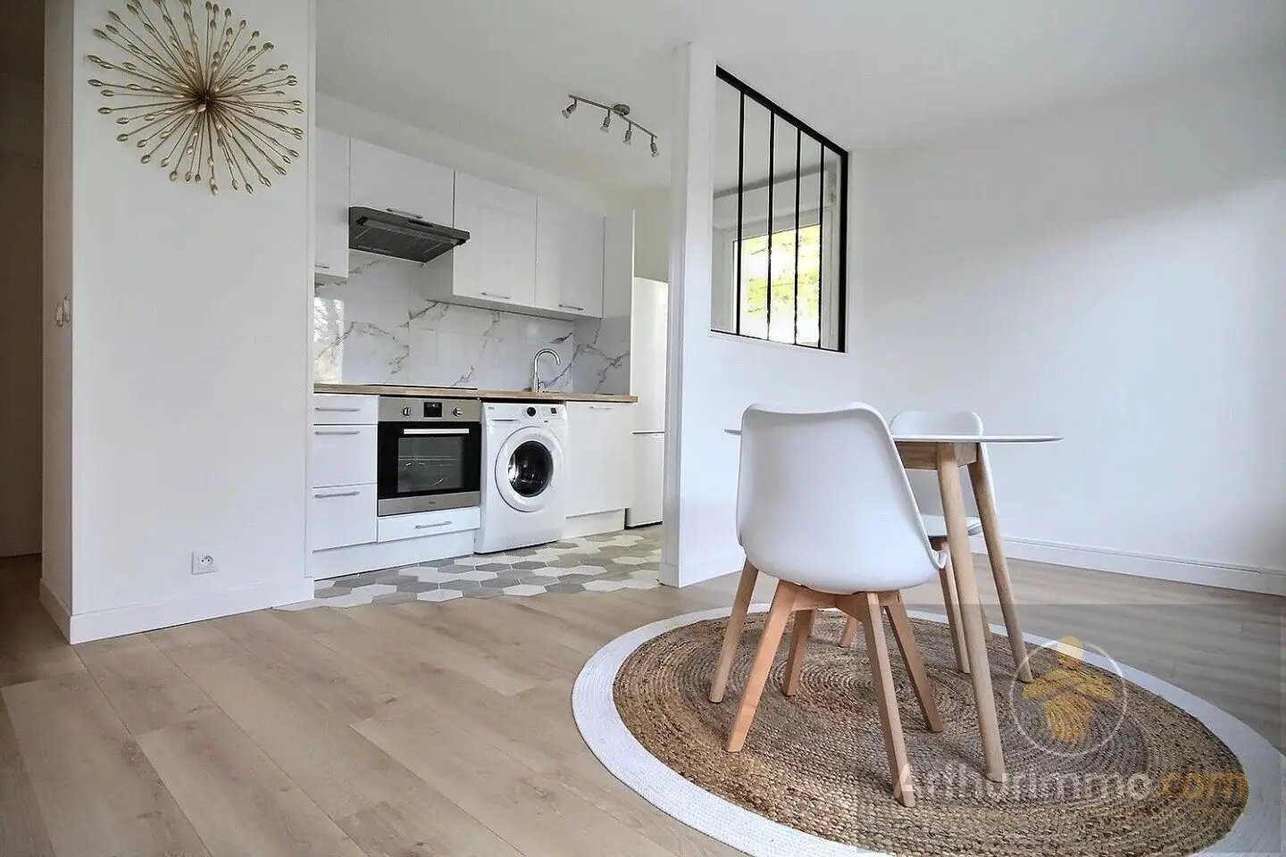 Appartement à louer, 38m², Maisons-Alfort
