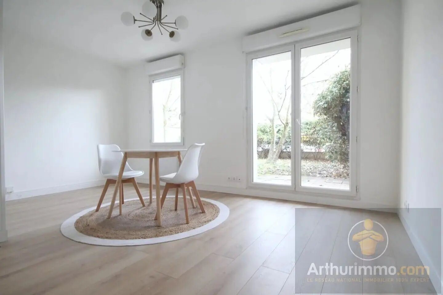 Appartement à louer, 38m², Maisons-Alfort