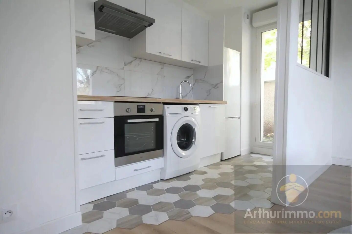 Appartement à louer, 38m², Maisons-Alfort