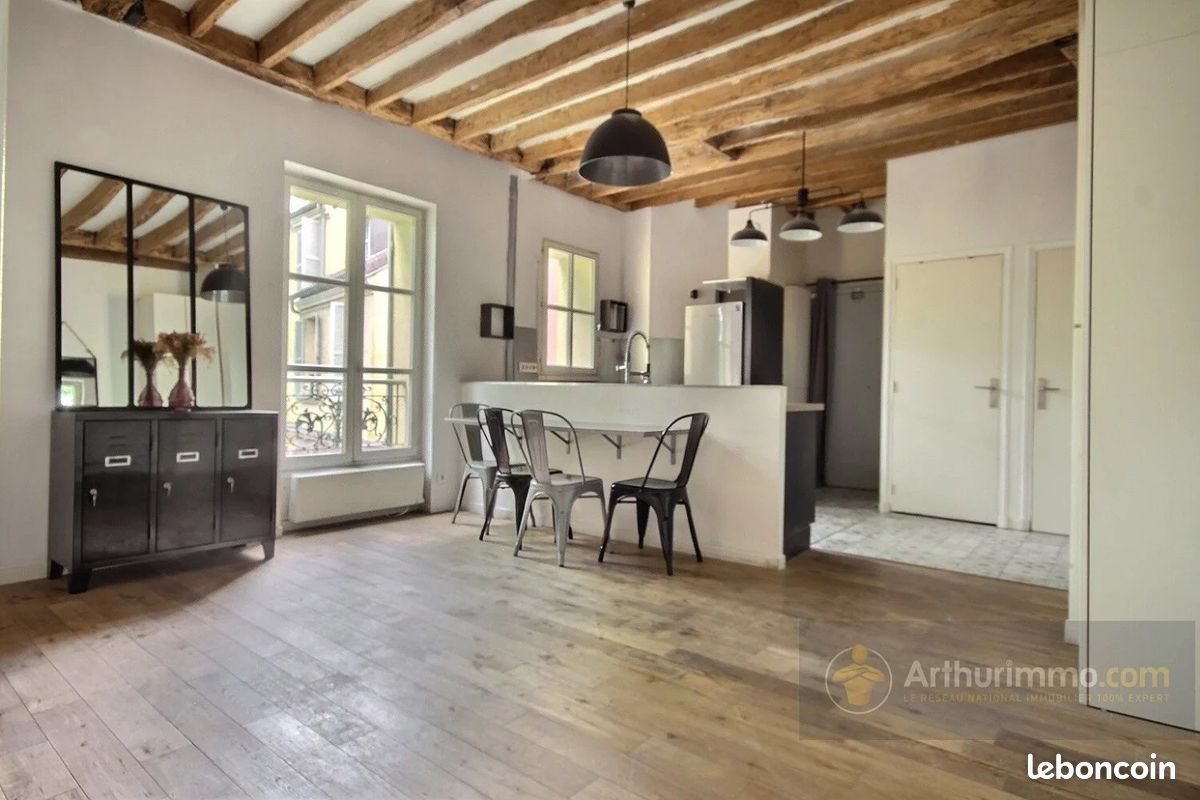 Appartement à vendre, 57m², Charenton-le-Pont