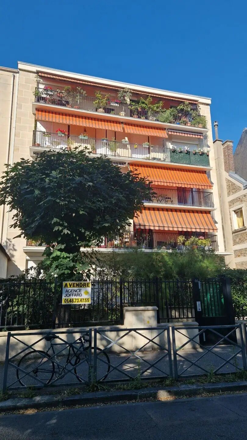 Appartement à vendre, 60m², Nogent-sur-Marne