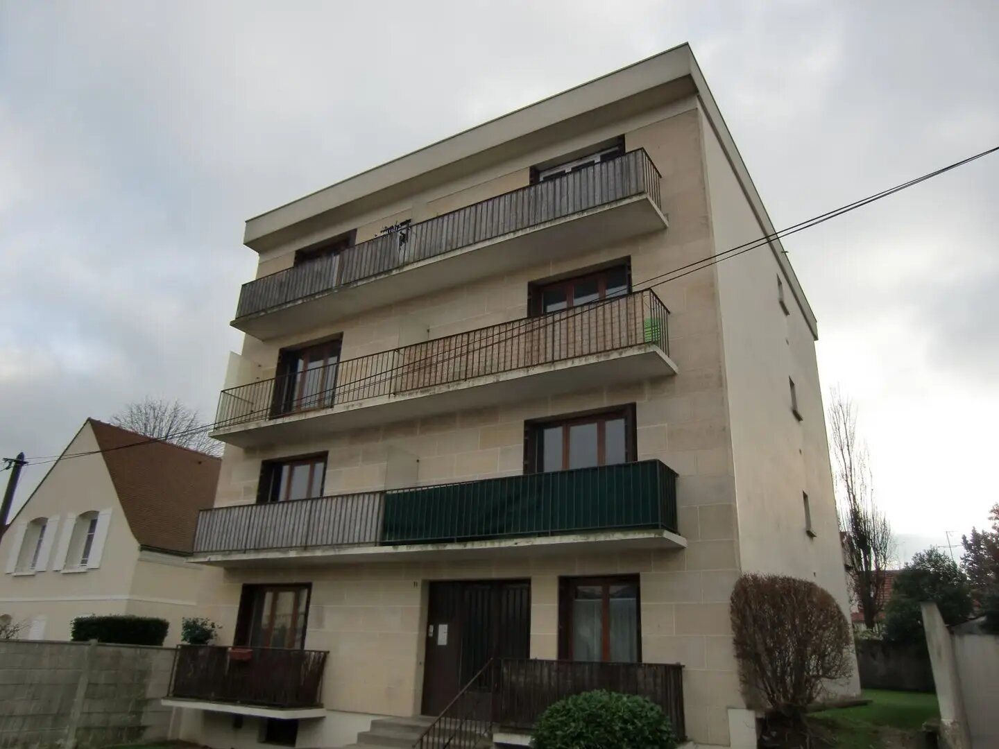 Appartement à vendre, 47m², Le Perreux-sur-Marne