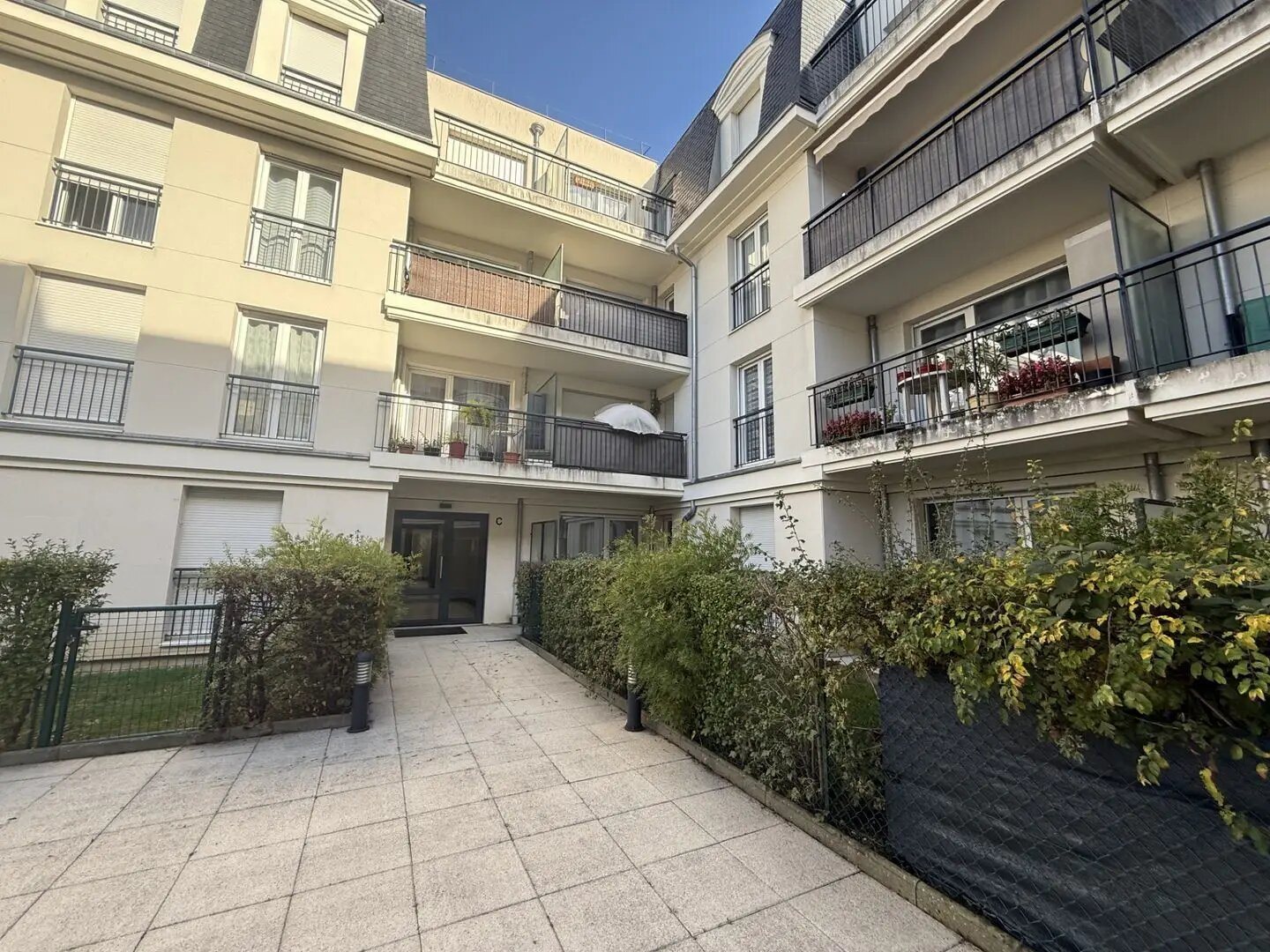 Appartement à vendre, 44m², Villecresnes